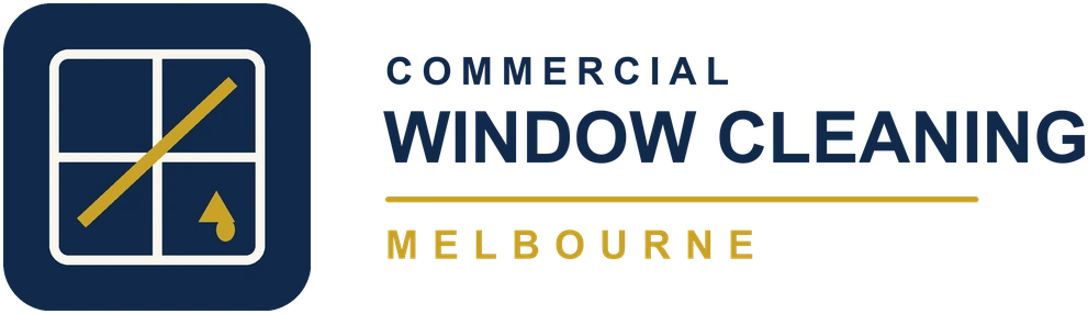 Commercial Window Cleaning Melbourne logo