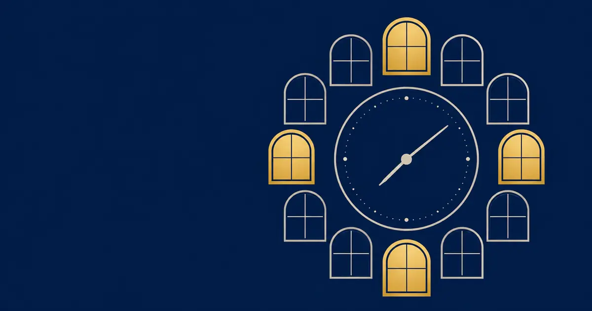Guide cover on how often commercial windows need cleaning
